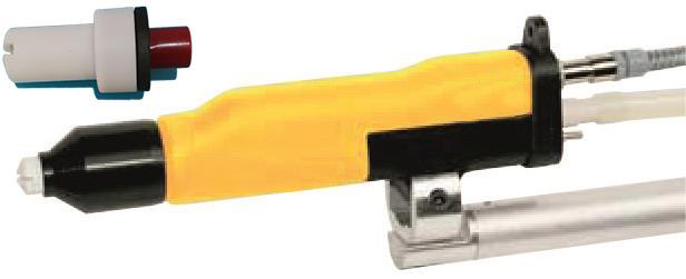 Statech Otomatik Elektrostatik Toz Boya Tabancası Yeni Tip - Görsel 2