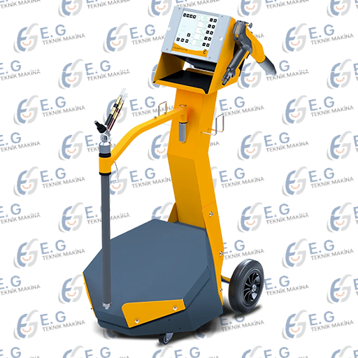 Eurostatik GC-400/B Multicolor Elektrostatik Toz Boya Cihazı