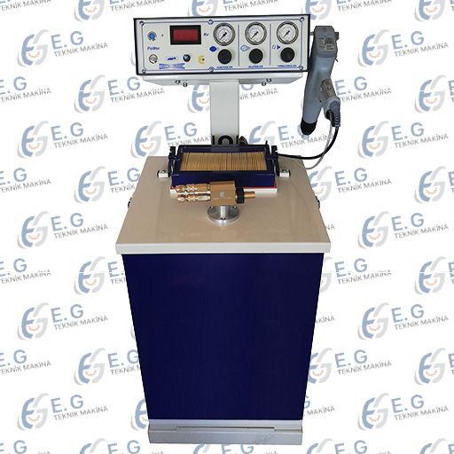 Esta Omega 2000 Manuel Elektrostatik Toz Boya Cihazı