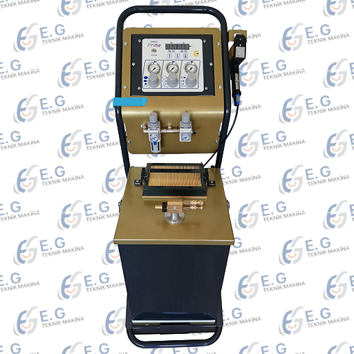 Esta Omega Prime Manuel Elektrostatik Toz Boya Cihazı