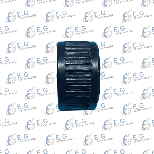 Micron Alüminyum Enjektör Sıkma Somunu