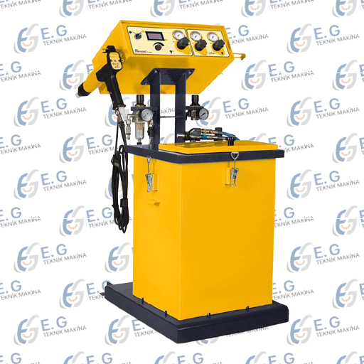 Micron B300 Elektrostatik Toz Boya Cihazı