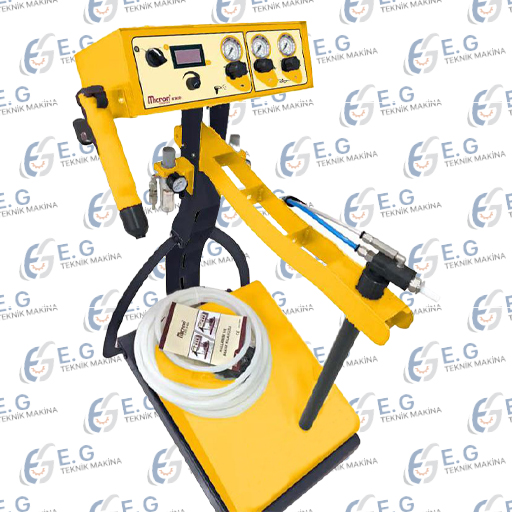 Micron B300 Multicolor Elektrostatik Toz Boya Cihazı