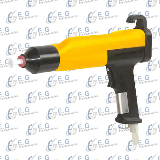 Micron MG300 Manuel Elektrostatik Toz Boya Tabancası