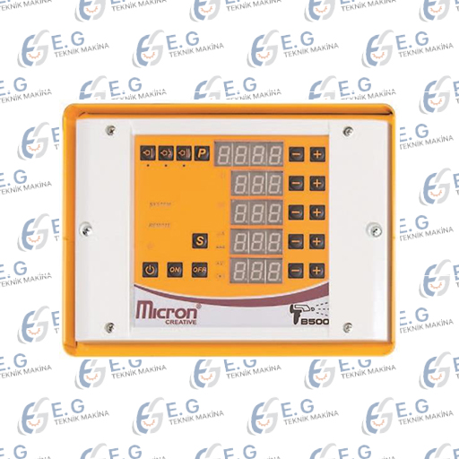 Micron YB500 Toz Boya Cihazı Güç Kontrol Ünitesi