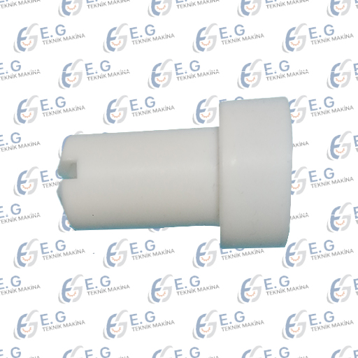 Micron Yeni Tip Tabanca Flat Nozul Teflonu YFN 31